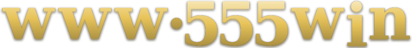 www.555win logo